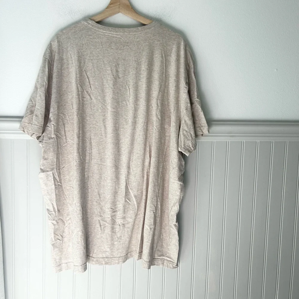 Life is Good 3XL Beige Graphic Tee - 'Every Day is Saturday' - Picture 6 of 6